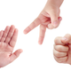 Illustration for article titled Call It a Hunch, but EA, LucasArts and BioWare emProbably/em Arent Making a Rock-Paper-Scissors Game